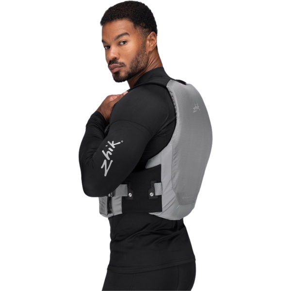 2026 Zhik Performance Racecut PFD PFD-0021-U-GRY - Grey